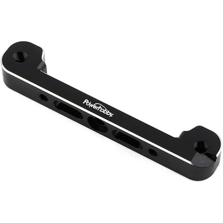 Power Hobby Aluminum Upper Front Suspension Arm Mount PHBARRMA19